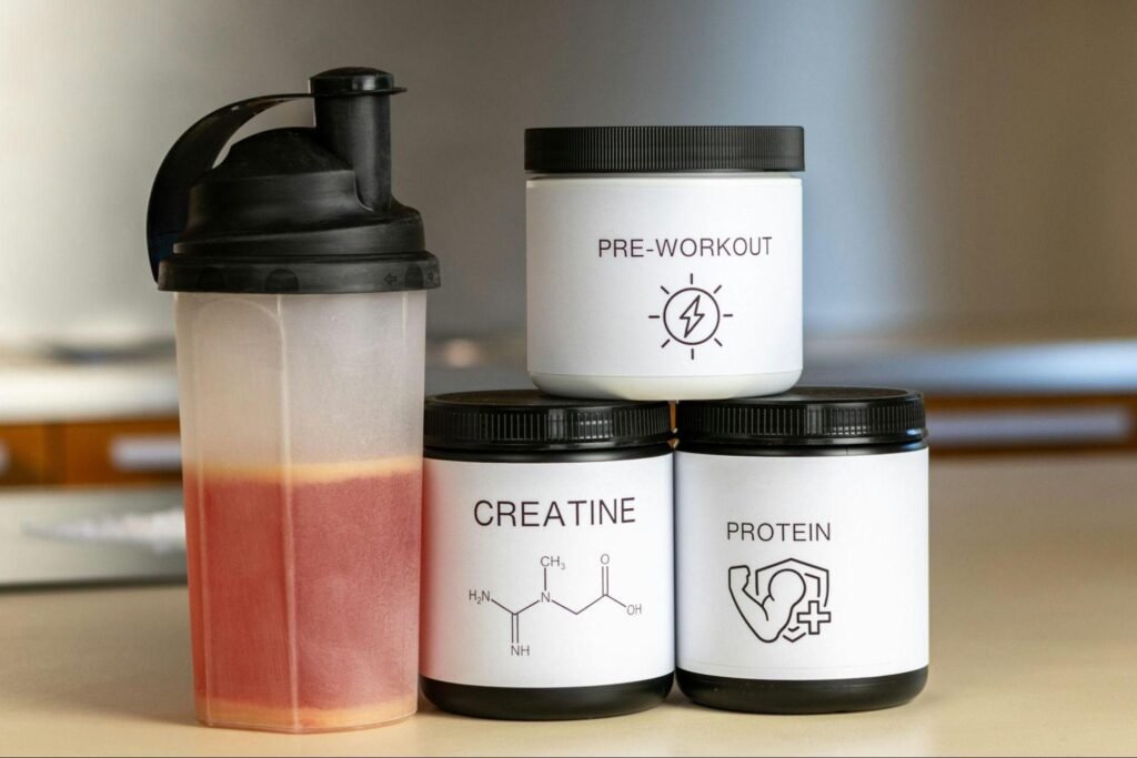 How to Integrate Supplements into Your Muscle-Building Plan
