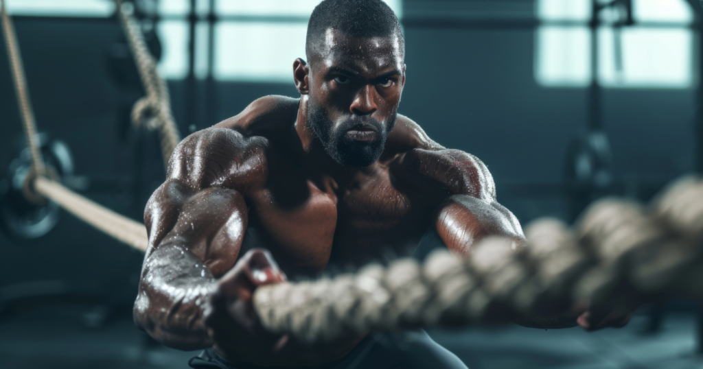 Improved Muscle Endurance