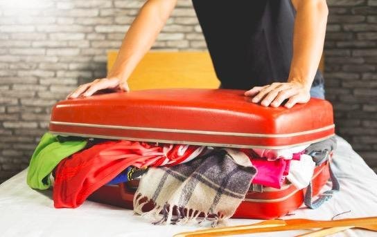 7 Travel Style Hacks to Pack Light & Look Sharp