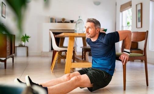 Chair Workout