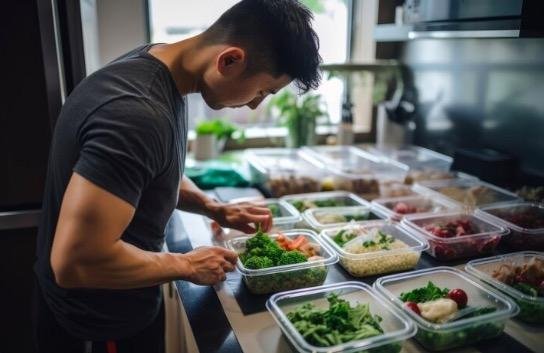 Conquering Challenges: Meal Prep for the Busy Guy’s Life