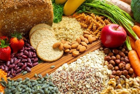 Don’t Forget the Carbs!