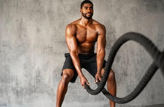 2. Exercise: Your Natural Testosterone Booster