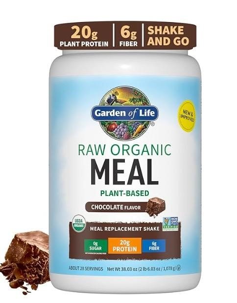 Garden of Life Raw Organic Fit