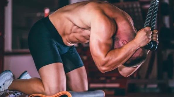 Get Shredded Abs w/ Cable Machines: 6 Must-Try Exercises