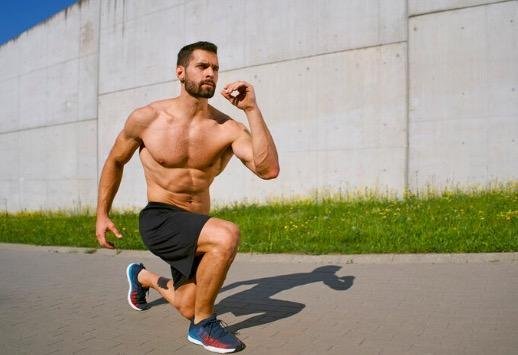 Lunges