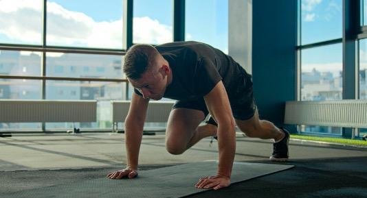 Mountain Climbers: