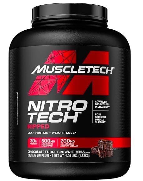 MuscleTech Nitro-Tech Ripped