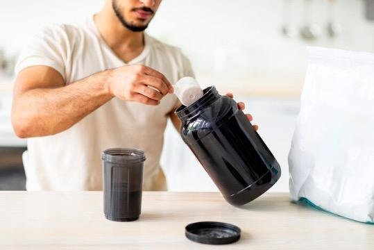 Protein Supplements: Are They Necessary?