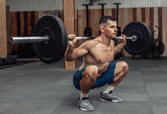 Added Alt text in Images “Sculpt Powerful Legs with These 6 Barbell Moves”