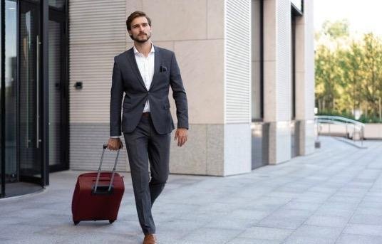 Travel Workouts for Men: Stay Fit and Ripped on the Go