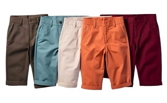 Chino Shorts