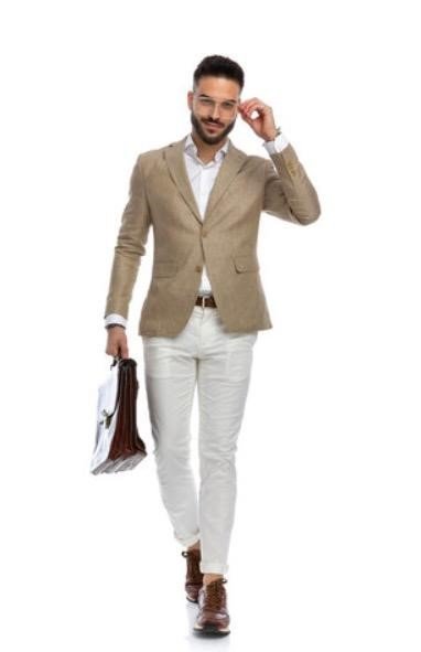 Dressing for the Office