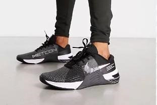 Nike Metcon 8 ($140): The All-Around Champion
