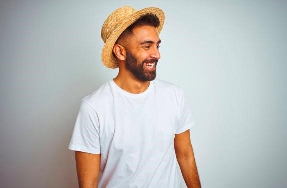 Panama Hats and Fedoras