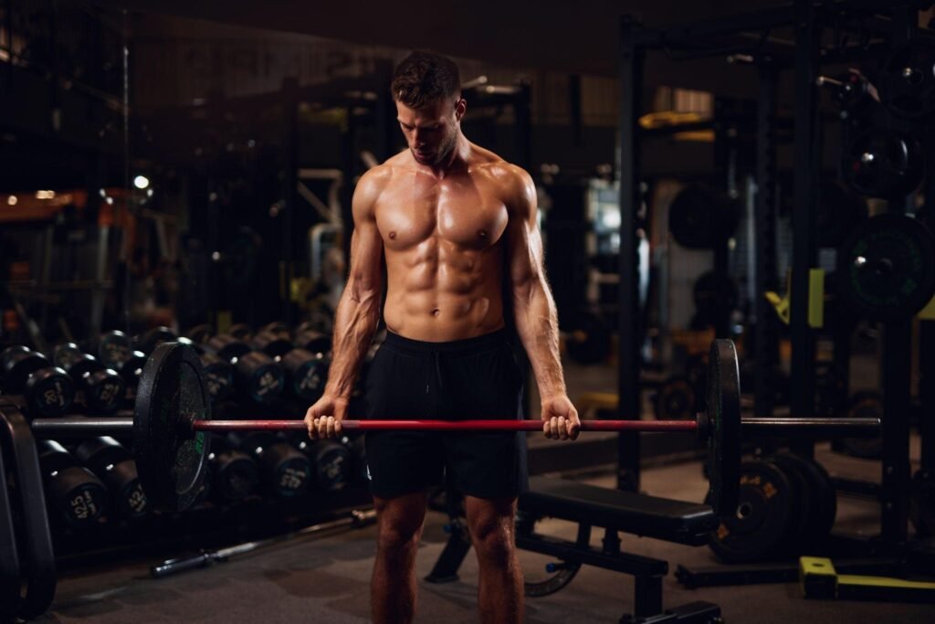 Resistance Training for Simultaneous Fat Loss and Muscle Gain