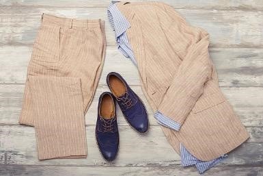 Special Occasion: Summer Suits