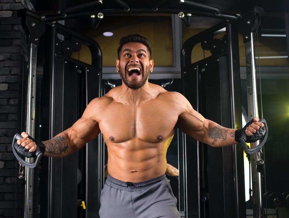 The 5 Best Cable Chest Exercises for Men