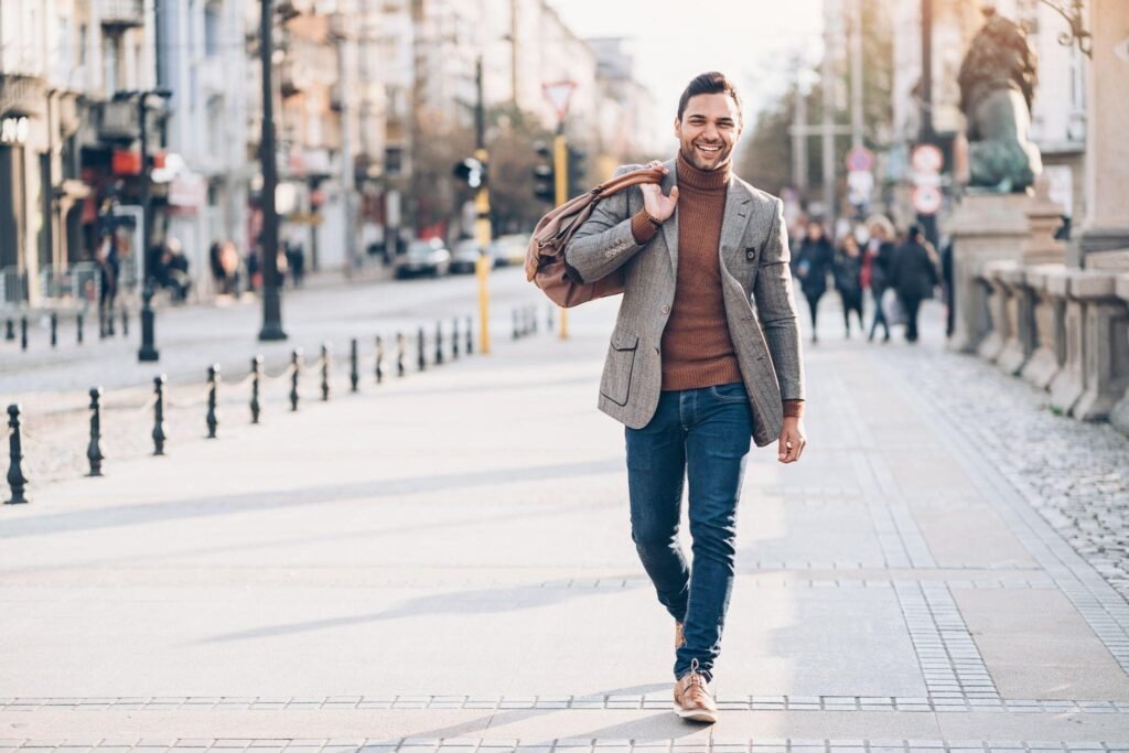 The Ultimate Guide to Men’s Business Casual Summer Style