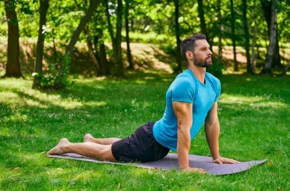 Unlock Peak Performance: 5 Yoga Benefits for Men