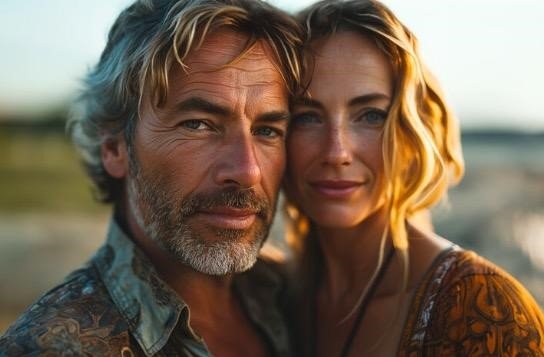 7 Reasons Younger Women Find Older Men Attractive