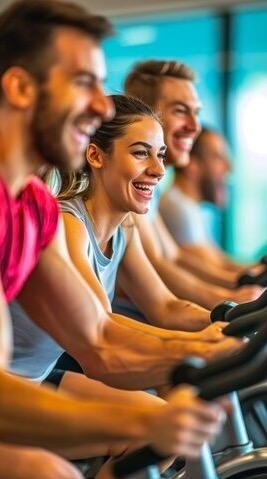 Group Fitness Classes