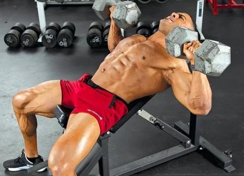 The 5 Best Dumbbell Chest Workouts To Sculpt The Perfect Pecs