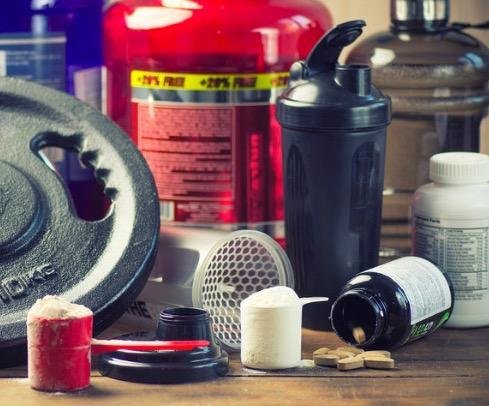 Supplements to Help You Get Ripped