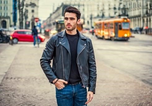The Timeless Appeal of the Leather Jacket