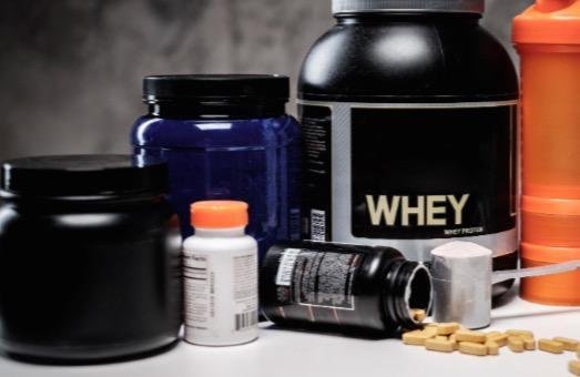 Support Your Workouts with Supplements