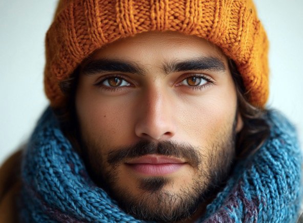 The Art of Winter Accessories