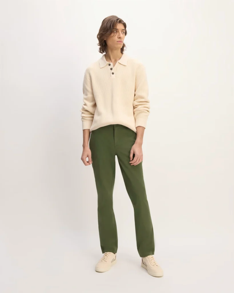The Performance Chino  Uniform